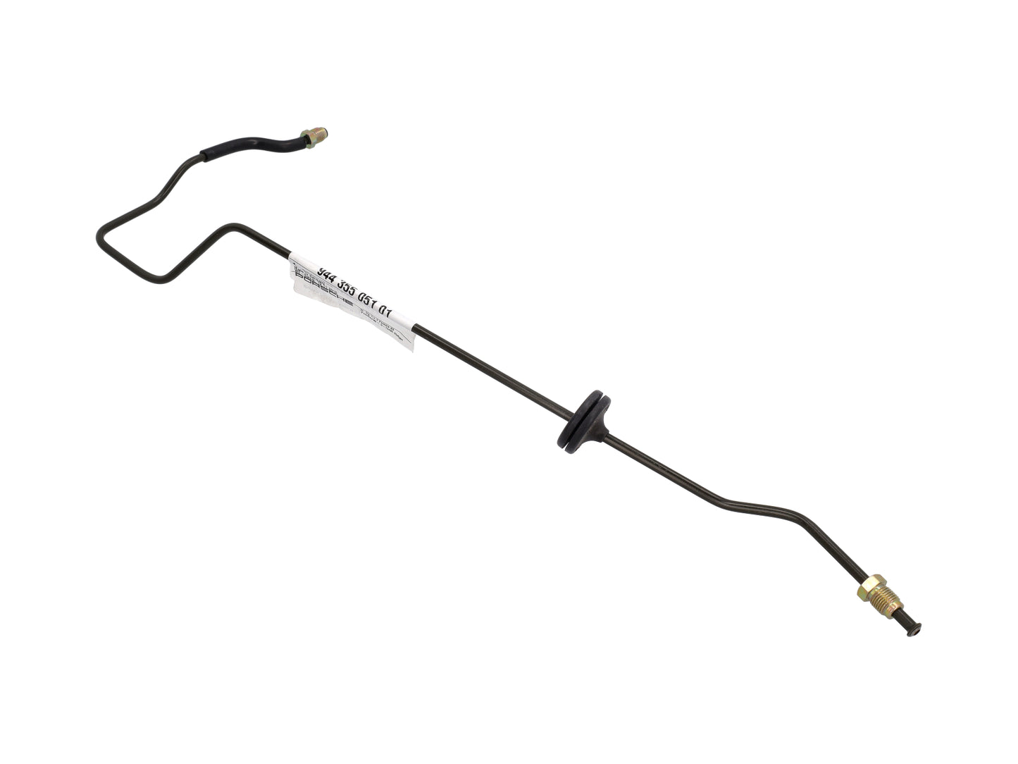ABS Brake Line - Left - 944 | 968 | 1986-1995