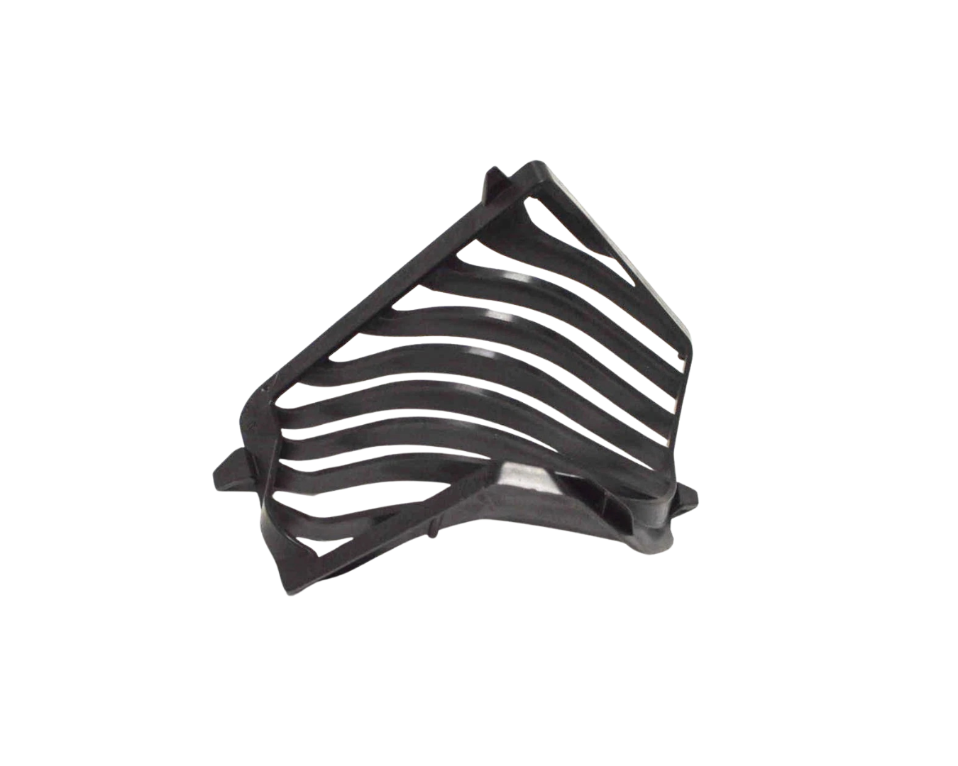 AC Air Guide Intake Grille - Right - Panamera | 2014-2016