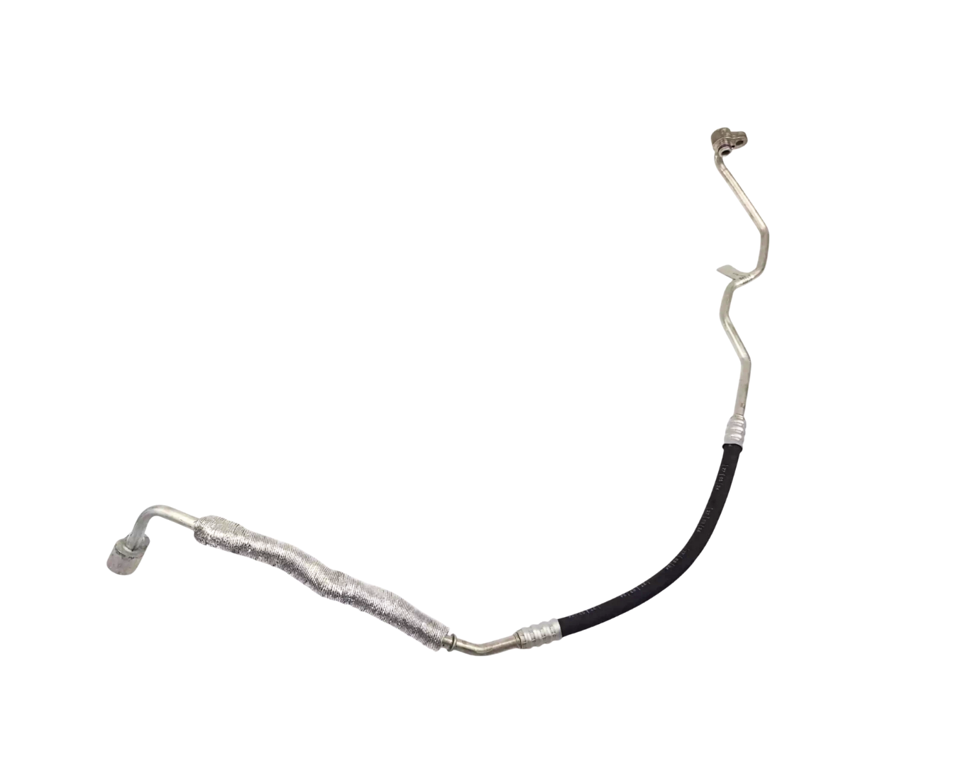 AC Compressor Pressure Line - Boxster | Cayman | 2020-2025