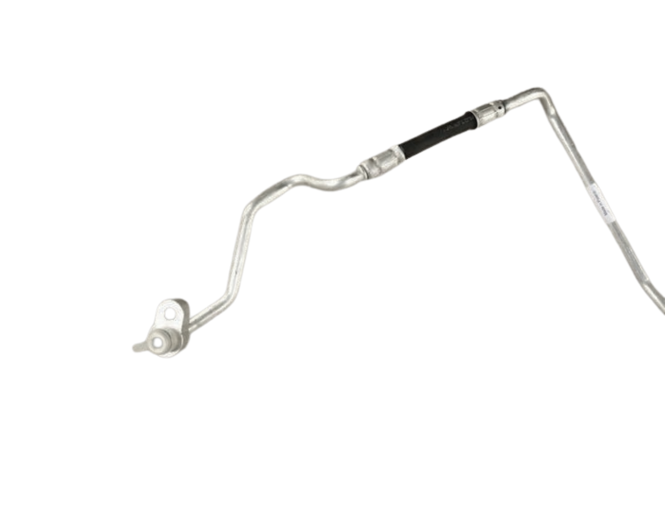 AC Condenser Pressure Line - Boxster | Cayman | 2020-2024