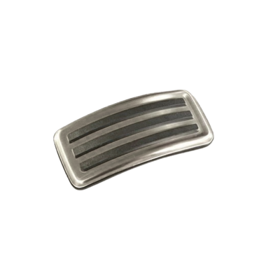 Accelerator Pedal Cap - Stainless Steel - Cayenne | 2018-2021