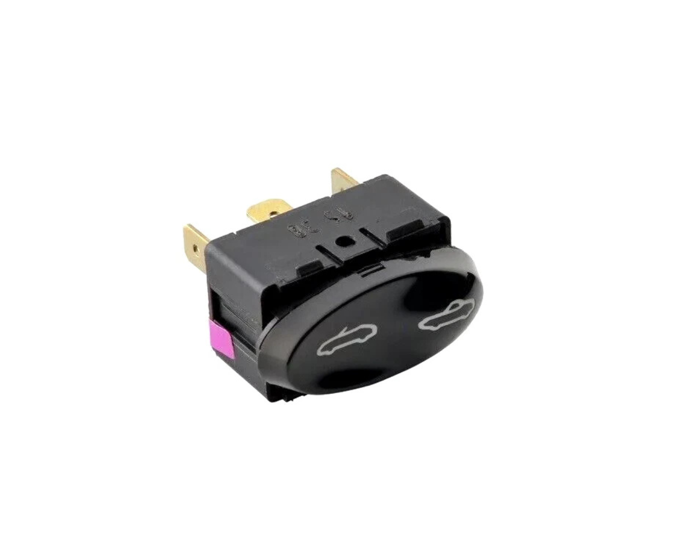 Actuator Convertible Top Push Button - 911 | 1999-2004