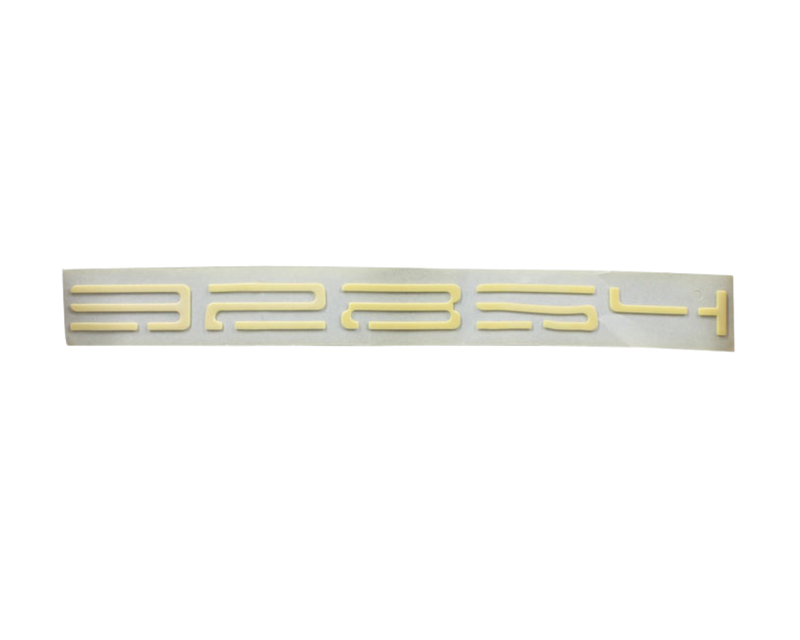 Adhesive Tape - 928 | 1987-1991