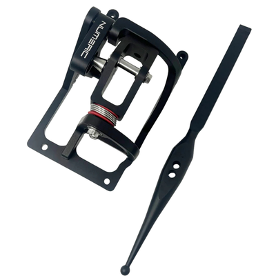 Adjustable Short Throw Shifter - Cayenne | 2003-2018