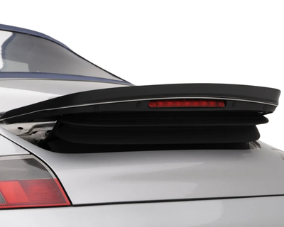 Aero Polyurethane Small Wing Spoiler - 911 | 1999-2004