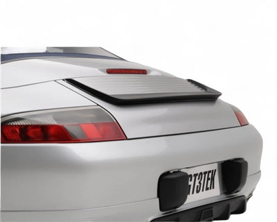Aero Polyurethane Small Wing Spoiler - 911 | 1999-2004