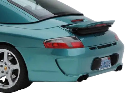 Aero Polyurethane Small Wing Spoiler - 911 | 1999-2004