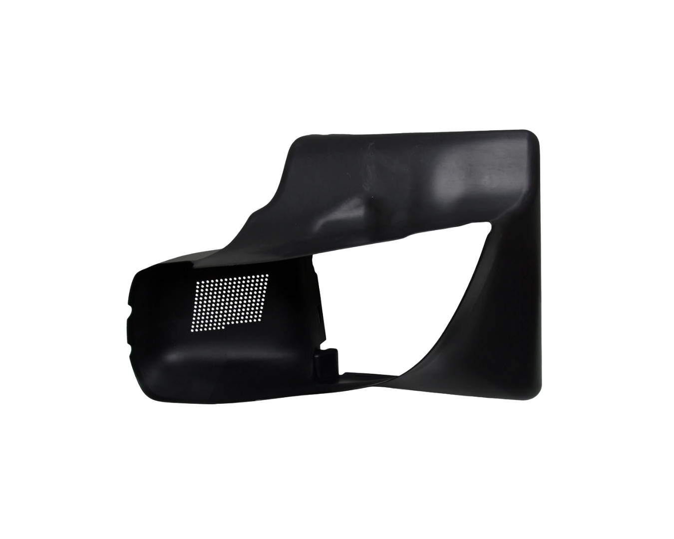 Air Conditioning Air Duct - Right - Black - Boxster | 2013-2015