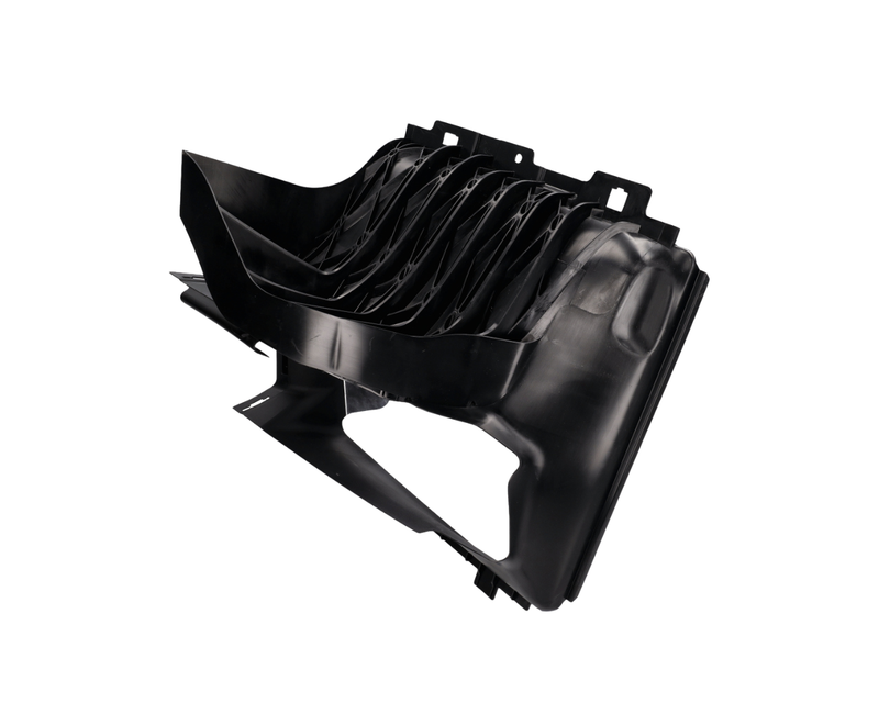 Air Conditioning Air Guide - Left - Taycan | 2020-2026