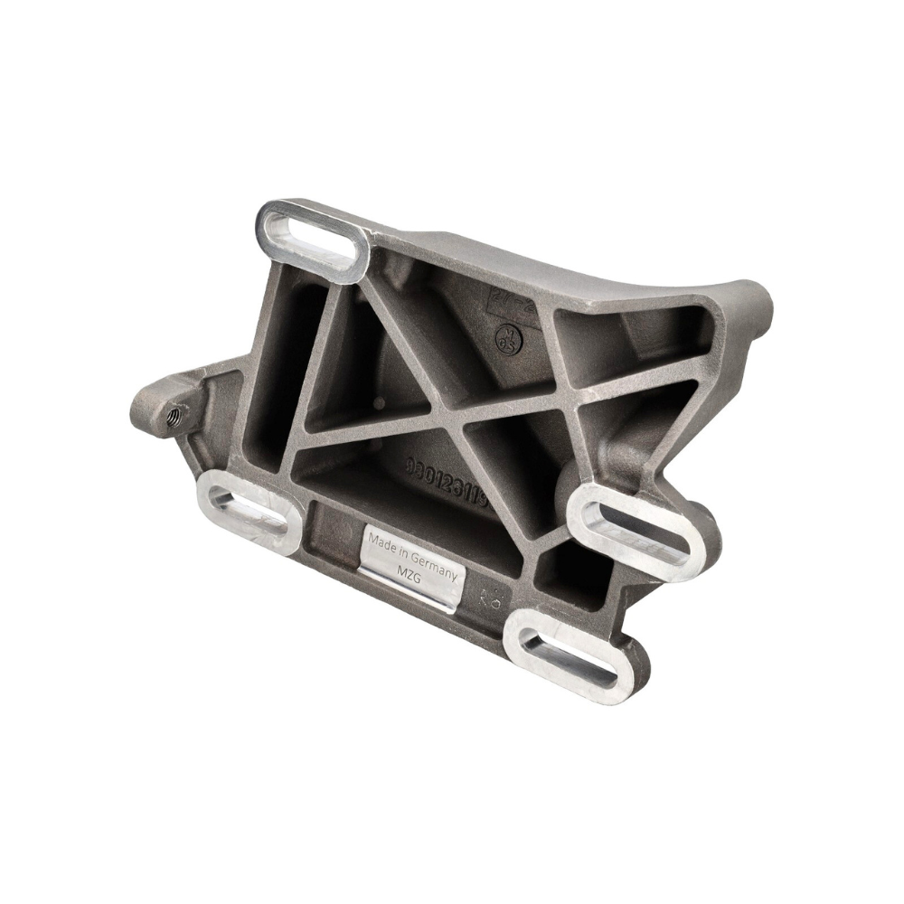 Air Conditioning Compressor Bracket - 930 | 1984-1989