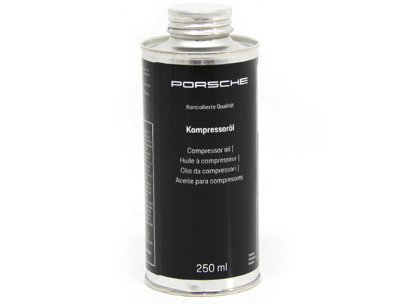 Air Conditioning Compressor Oil - 911 | Boxster | Cayenne | 2017-2021