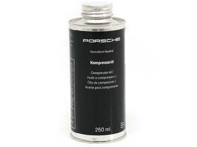 Air Conditioning Compressor Oil - 911 | Boxster | Cayenne | 2017-2021