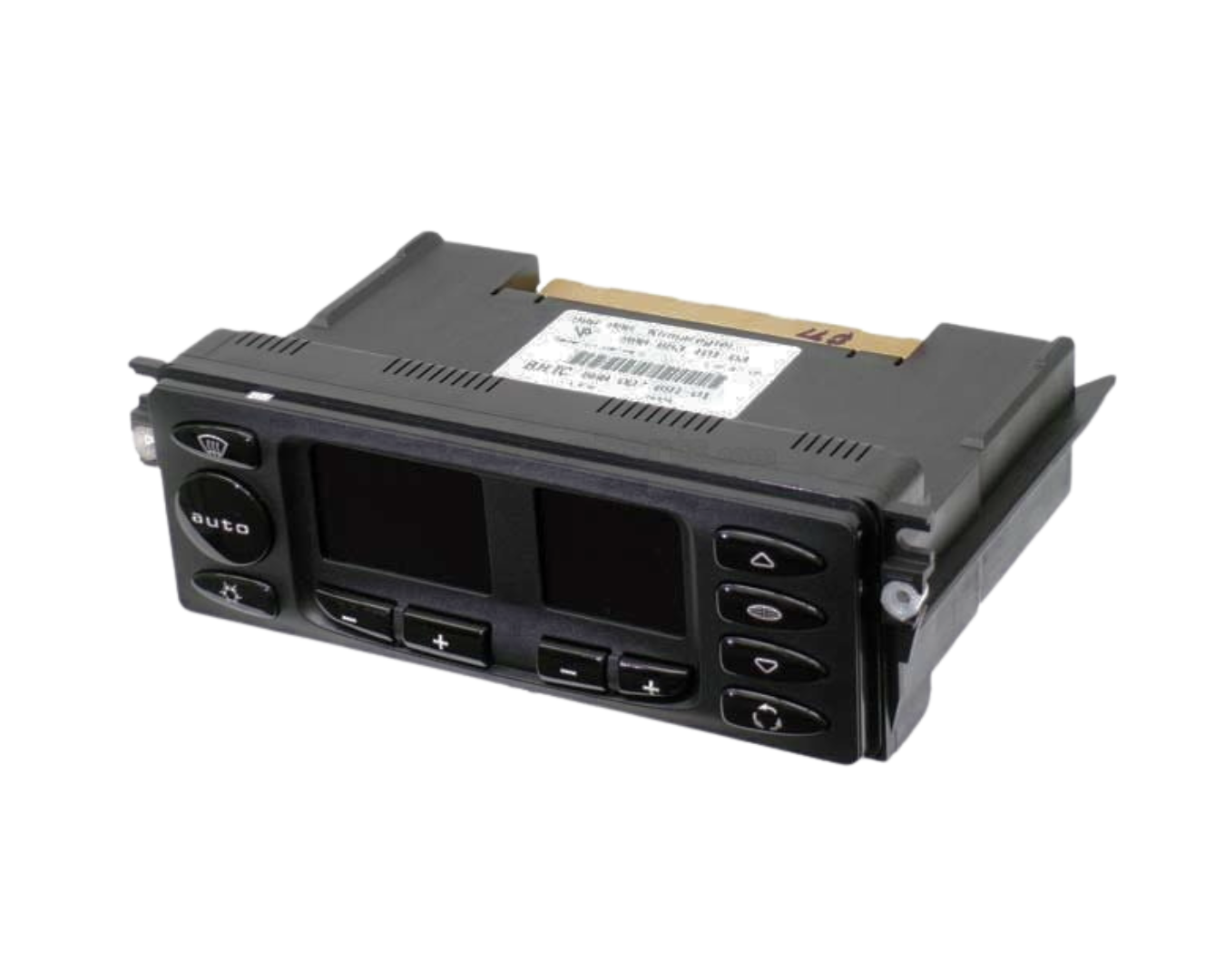 Air Conditioning Control Panel - Boxster | 1997-2004
