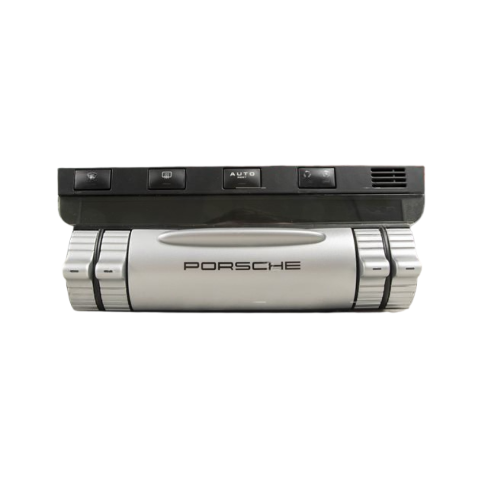 Air Conditioning Control Panel - Cayenne | 2003-2006