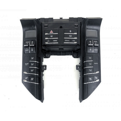 Air Conditioning Control Panel - Cayenne | 2011-2012