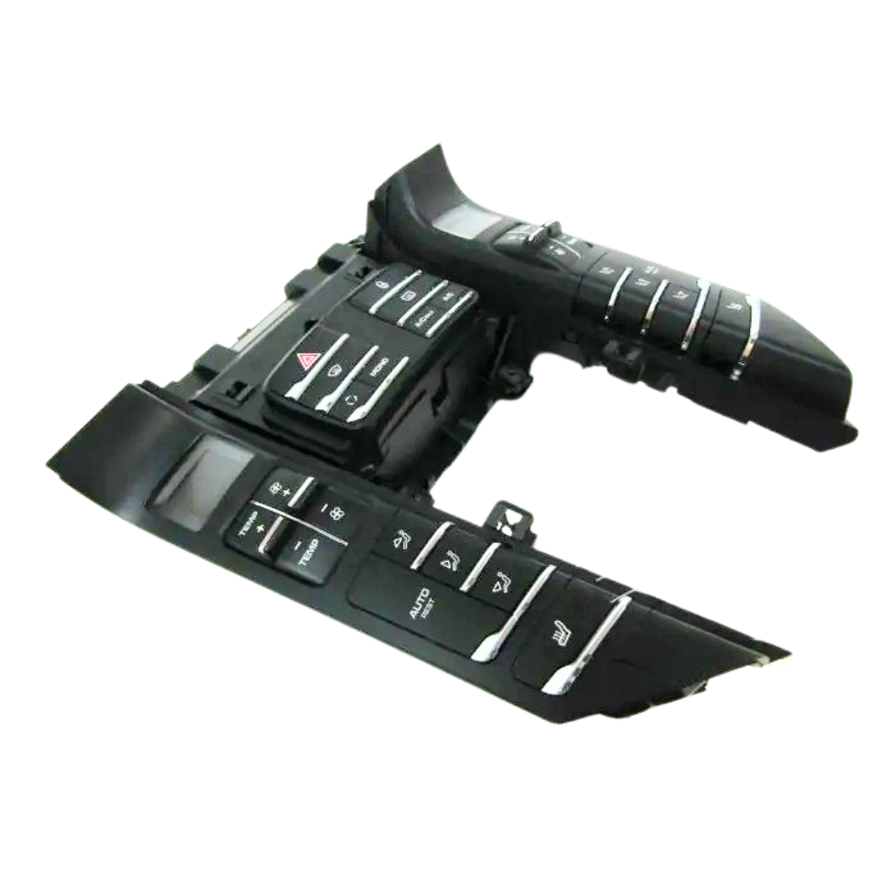 Air Conditioning Control Panel - Cayenne | 2011-2014