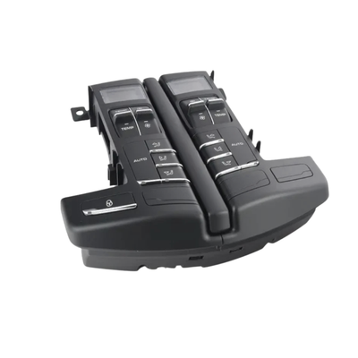 Air Conditioning Control Panel - Cayenne | 2011-2018