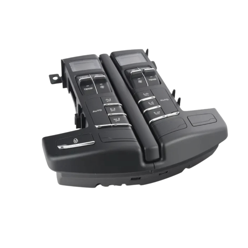 Air Conditioning Control Panel - Cayenne | 2011-2018