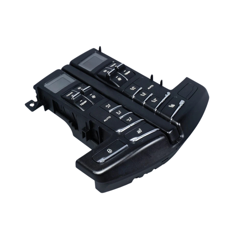 Air Conditioning Control Panel - Cayenne | 2011-2018