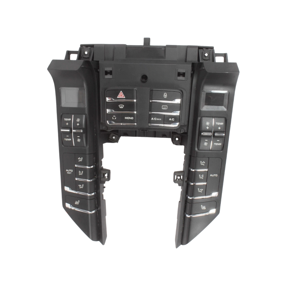 Air Conditioning Control Panel - Cayenne | 2013-2014