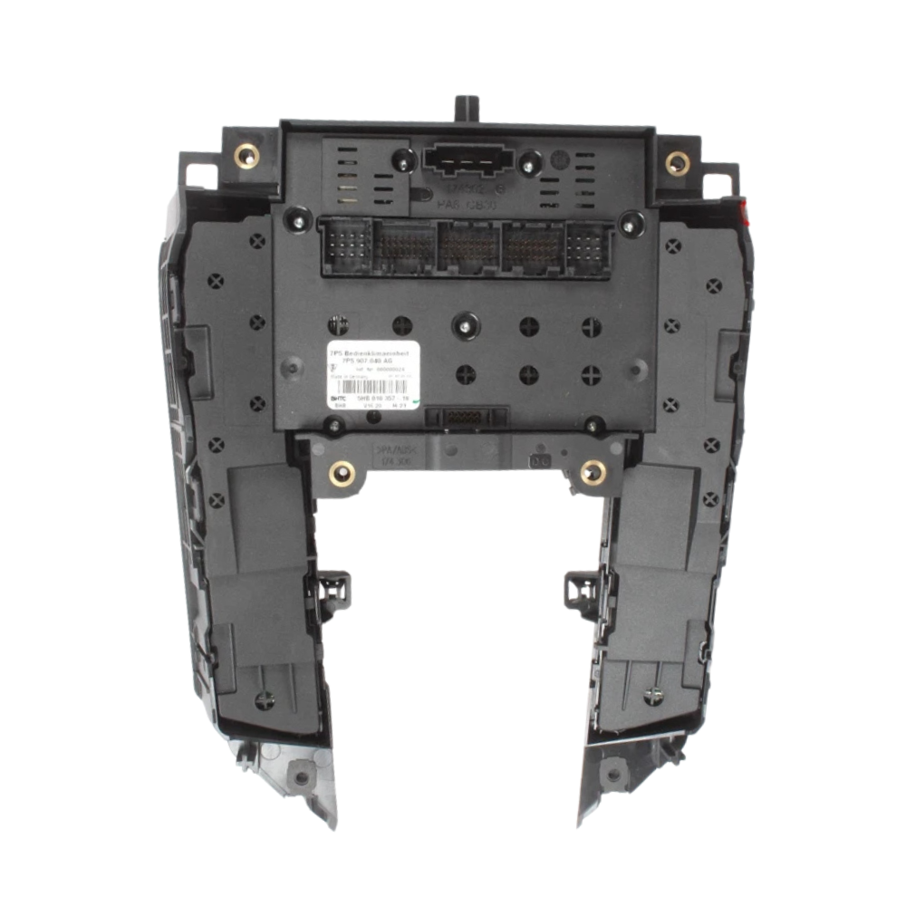 Air Conditioning Control Panel - Cayenne | 2013-2014