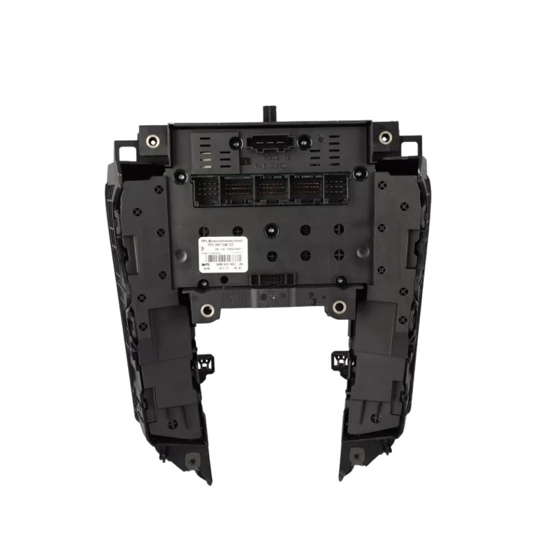 Air Conditioning Control Panel - Cayenne | 2015-2018