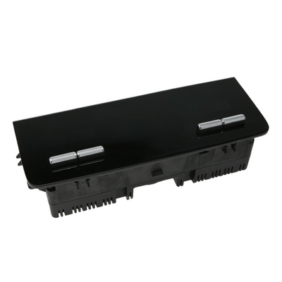 Air Conditioning Control Panel - Matt Black - Cayenne | 2019-2023