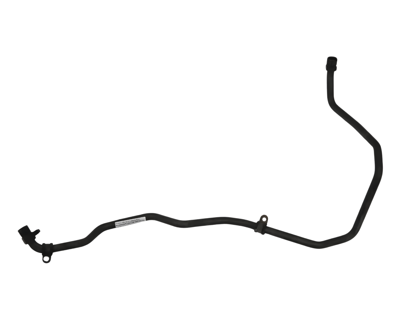 Air Conditioning Intake Pipe - 928 | 1987-1995