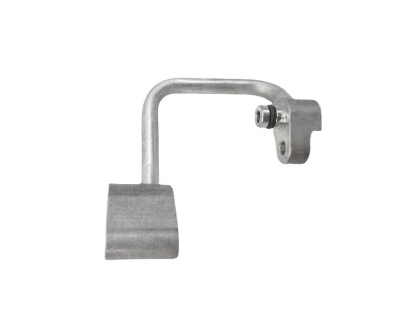 Air Conditioning Refrigerant Line - Taycan | 2020-2023