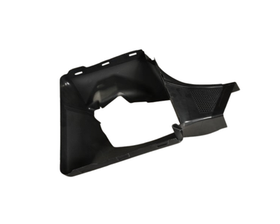 Air Conditioning Side Air Duct - Left - Black - Cayman | 2014-2016