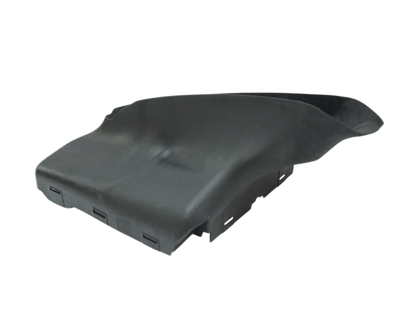 Air Conditioning Side Air Duct - Left - Black - Cayman | 2016