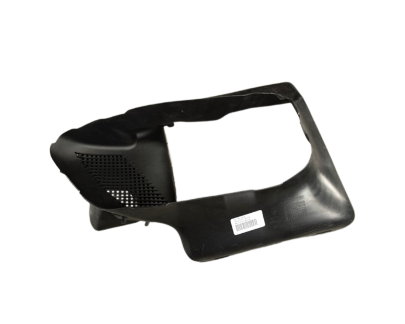 Air Conditioning Side Air Duct - Left - Black - Cayman | 2016