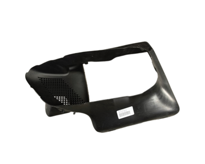 Air Conditioning Side Air Duct - Left - Black - Cayman | 2016