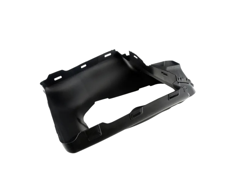 Air Conditioning Side Air Duct - Right - Black - Cayman | 2016
