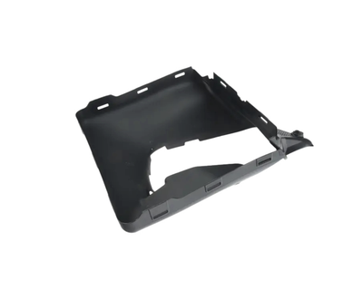 Air Conditioning Side Air Duct - Right - Black - Cayman | 2014-2016