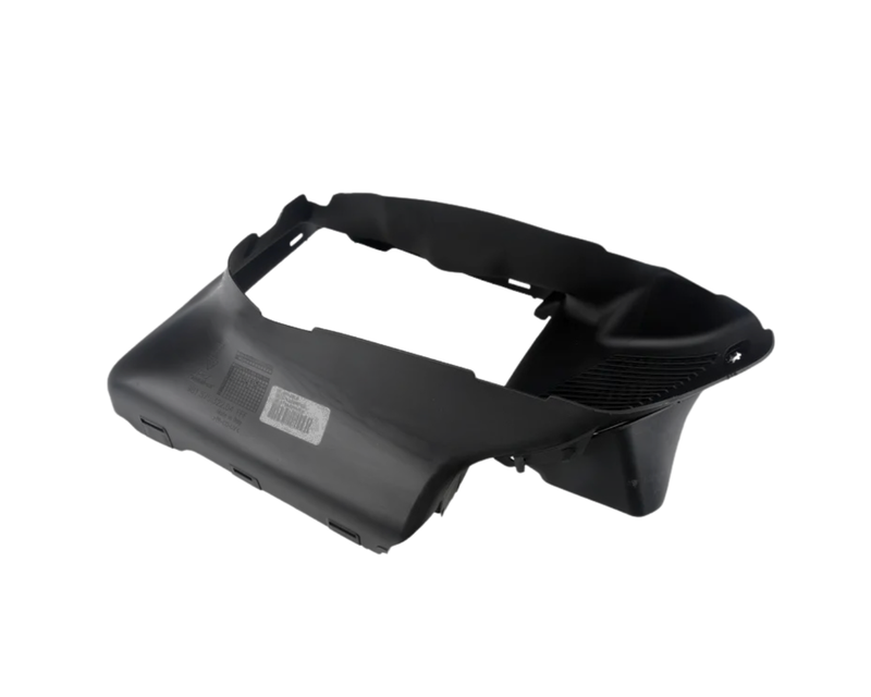 Air Conditioning Side Air Duct - Right - Black - Cayman | 2016