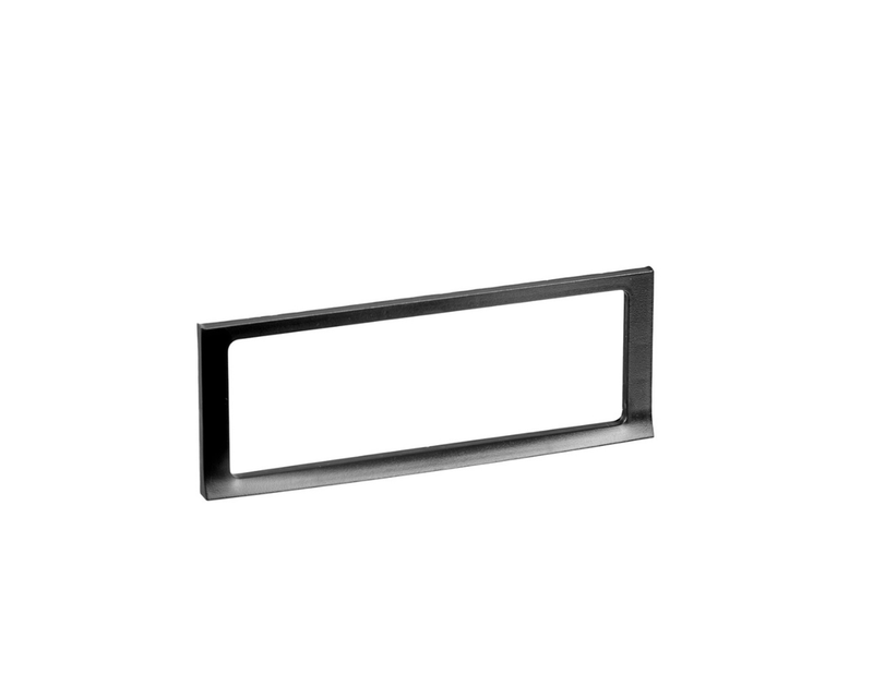Air Conditioning Switch Frame - Black - 911 | Boxster | 1997-2004
