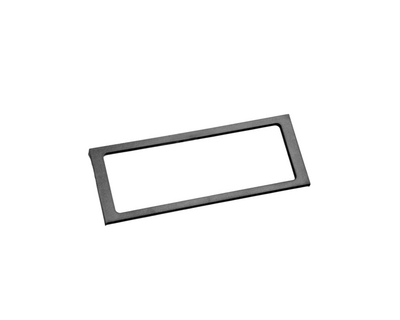 Air Conditioning Switch Frame - Black - 911 | Boxster | 1997-2004