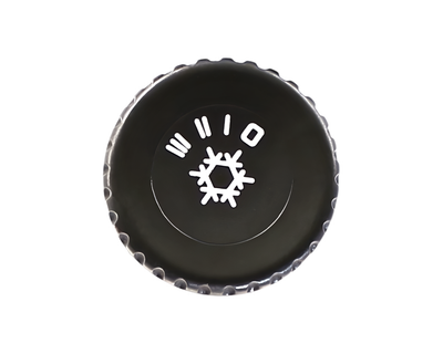 Air Conditioning Switch Knob - Left - 928 | 1983-1995