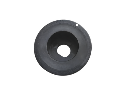 Air Conditioning Rosette Leatherette - Left - 928 | 1983-1995