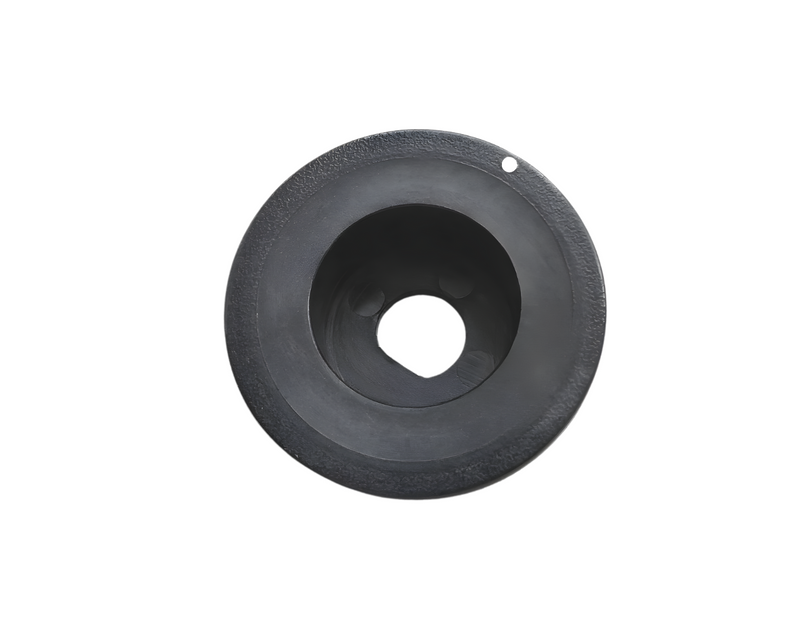Air Conditioning Rosette Leatherette - Left - 928 | 1983-1995