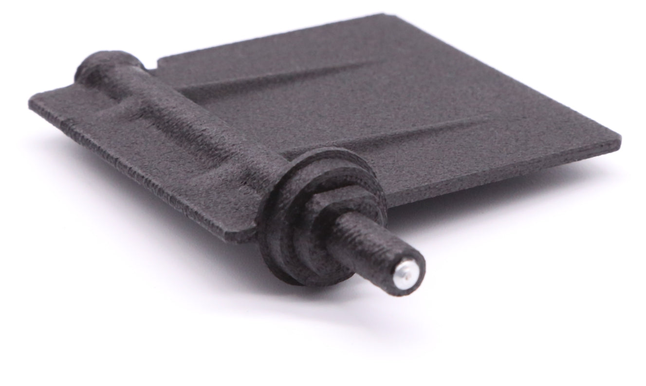 Air Control Box Flap - 911 | 930 | 1969-1989