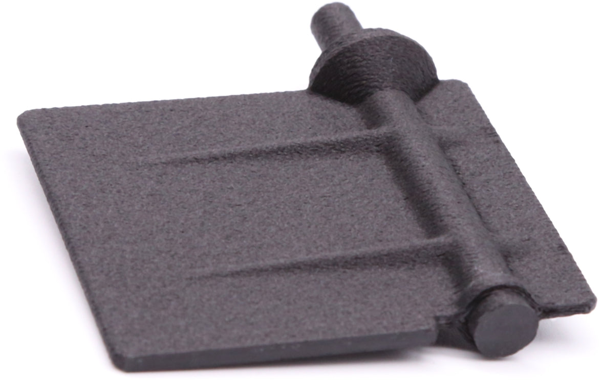 Air Control Box Flap - 911 | 930 | 1969-1989