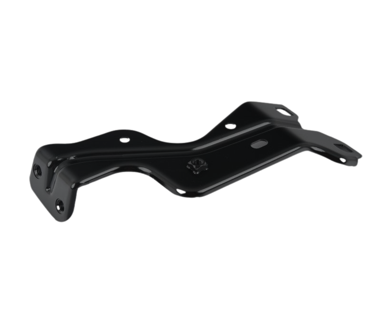 Air Cooler Carrier Air Guide Support - Left - Macan | 2015-2025