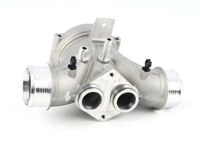 Air Cooler Pipe Connecting Y-Piece - Cayenne | 2011-2018
