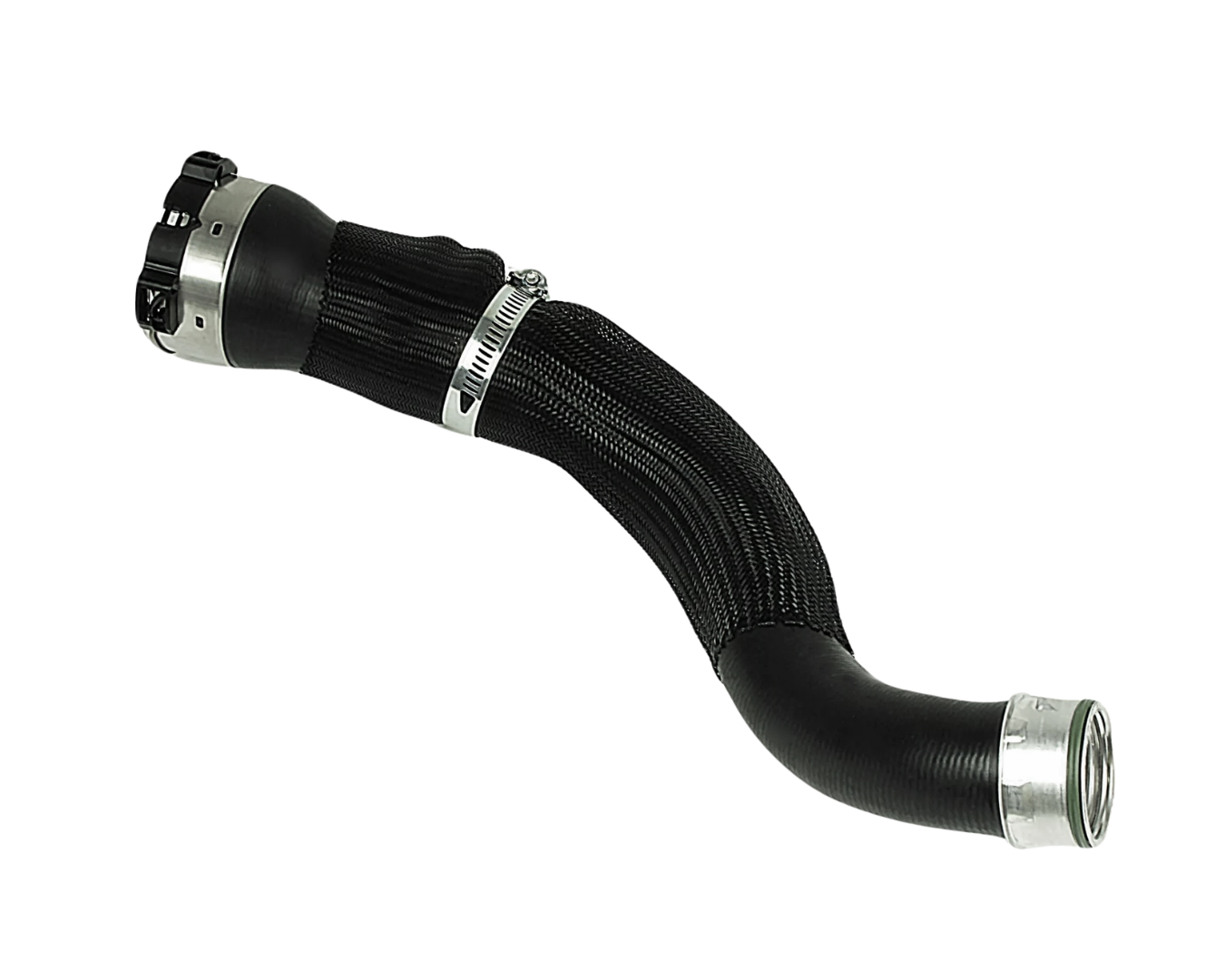 Air Cooler Pressure Hose - Left - Macan | 2014-2016