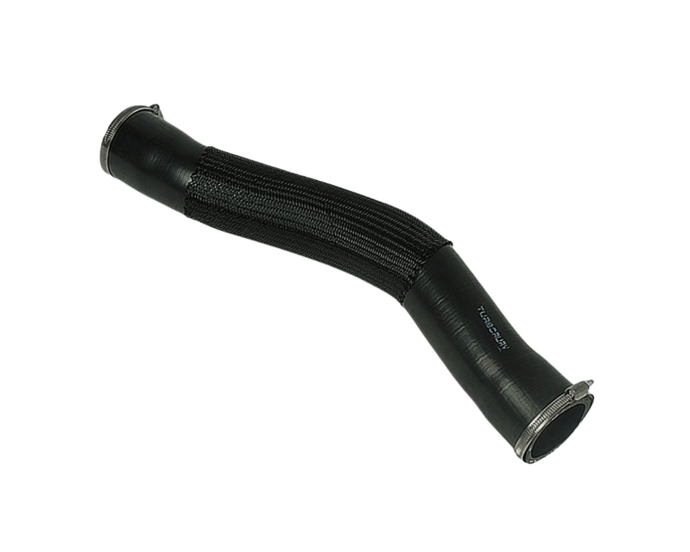 Air Cooler Pressure Hose - Left Upper - Panamera | 2017-2024