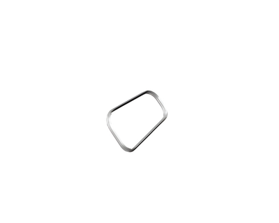Air Duct Gasket - Right - Cayman | 2019-2025