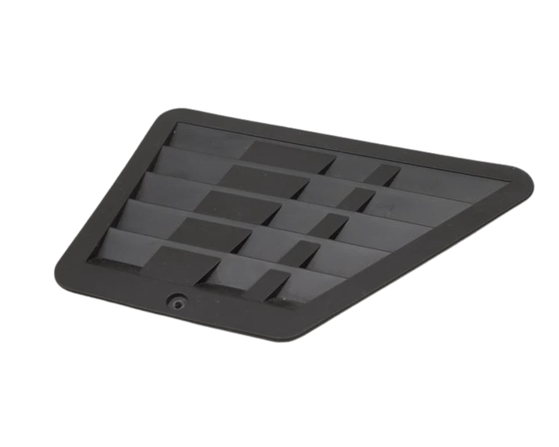 Air Guide Vent Grille - Left - Panamera | 2010-2016