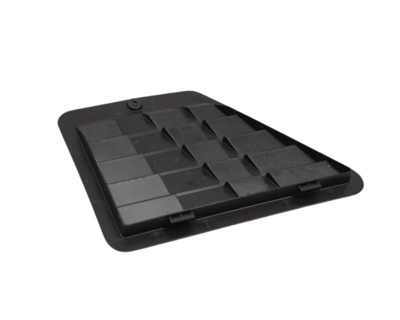 Air Guide Vent Grille - Left - Panamera | 2010-2016